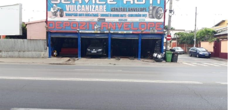 Vulcanizare Rahova Sector 5 București