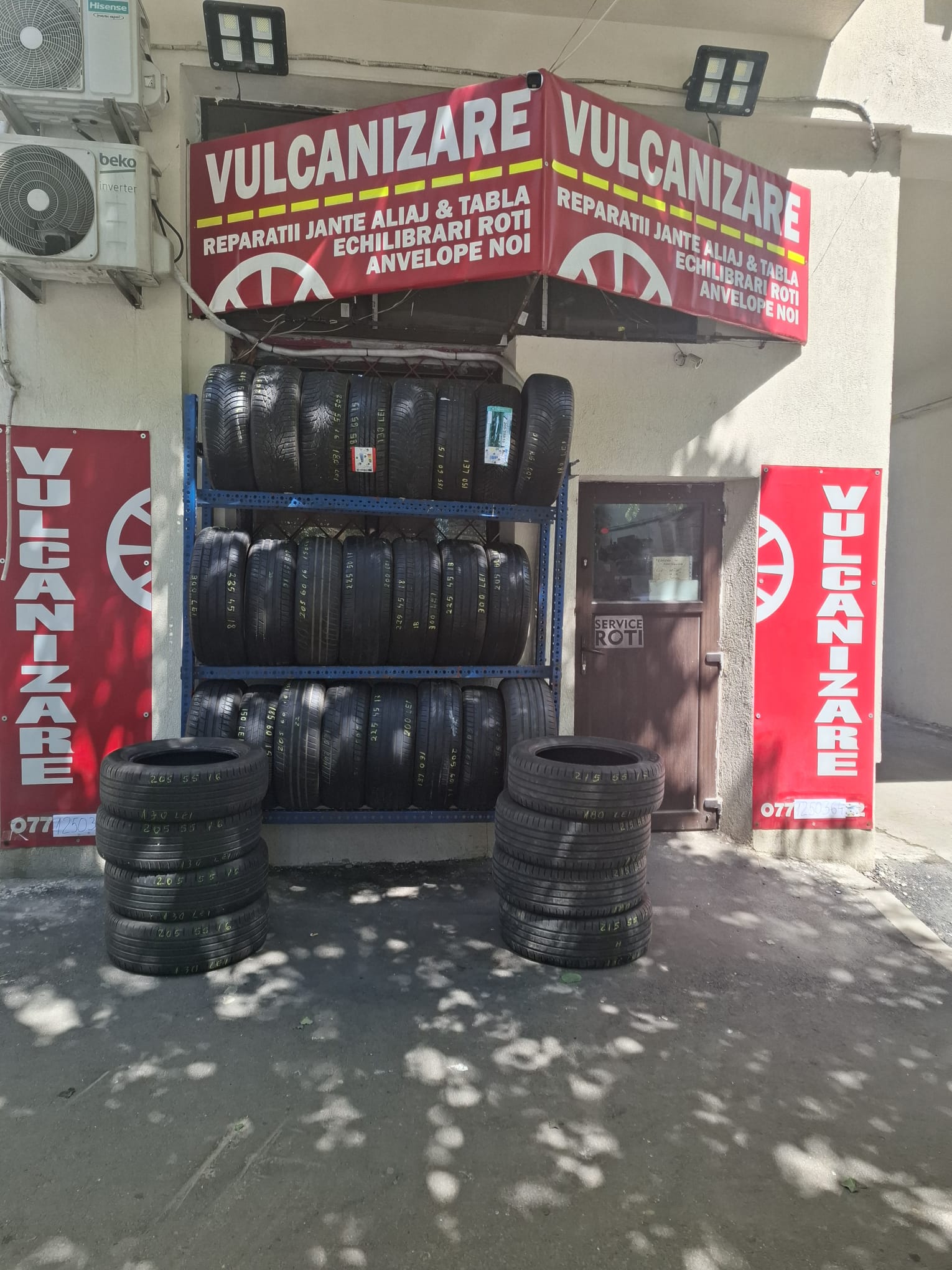 Vulcanizare Pantelimon Sector 2